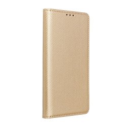 Viedtālruņa atveramais maciņš Samsung Galaxy A56 5G Smart Case Gold
