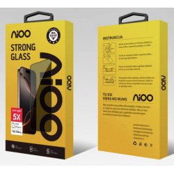 Viedtālruņa aizsargstikls Samsung Galaxy S25 Plus Strong Glass Privacy