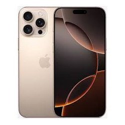 Apple iPhone 16 Pro Max 256GB Gold (Малопользованный, Гарантия 12 мес.)