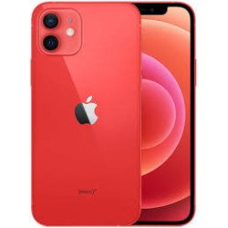 Mazlietots telefons (Marginal) APPLE iPhone 12 128GB Red
