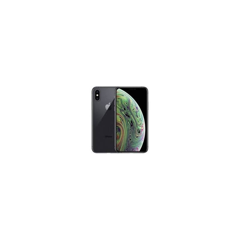 Mazlietots telefons (Marginal) APPLE iPhone XS 256GB Black