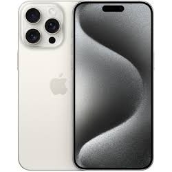 Apple iPhone 15 Pro 256GB White (Малопользованный, Гарантия 12 мес.)