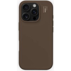 Viedtālruņa aizmugurējais vāciņš Apple iPhone Air Mocha Silicone Mag Brown