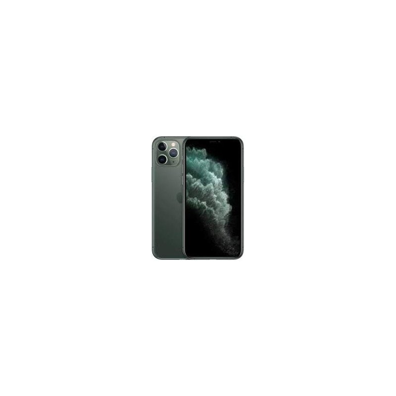 Apple iPhone 11 Pro 256GB Green (Малопользованный, Гарантия 12 мес.)