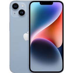 Apple iPhone 14 128GB Blue (Малопользованный, Гарантия 12 мес.)