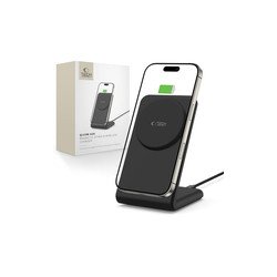 Bezvadu lādētājs MagSafe Wireless Charger QI15W-A38 Black