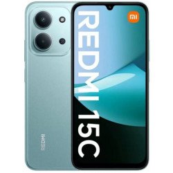 Jauns telefons Xiaomi Redmi 15C 128GB Green