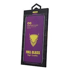 Viedtālruņa aizsargstikls Samsung Galaxy S26 OG Premium Black Frame