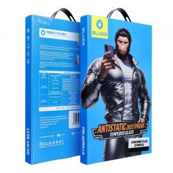 Viedtālruņa aizsargstikls Samsung Galaxy S26 Plus Mr. Monkey Glass Strong Lite