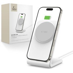 Bezvadu lādētājs MagSafe Wireless Charger QI15W-A38 White