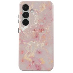 Viedtālruņa aizmugurējais vāciņš Samsung Galaxy S26 Ultra Golden Coral Pink