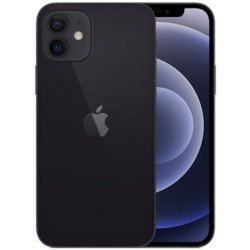 Mazlietots telefons (Marginal) Apple iPhone 12 64GB Black