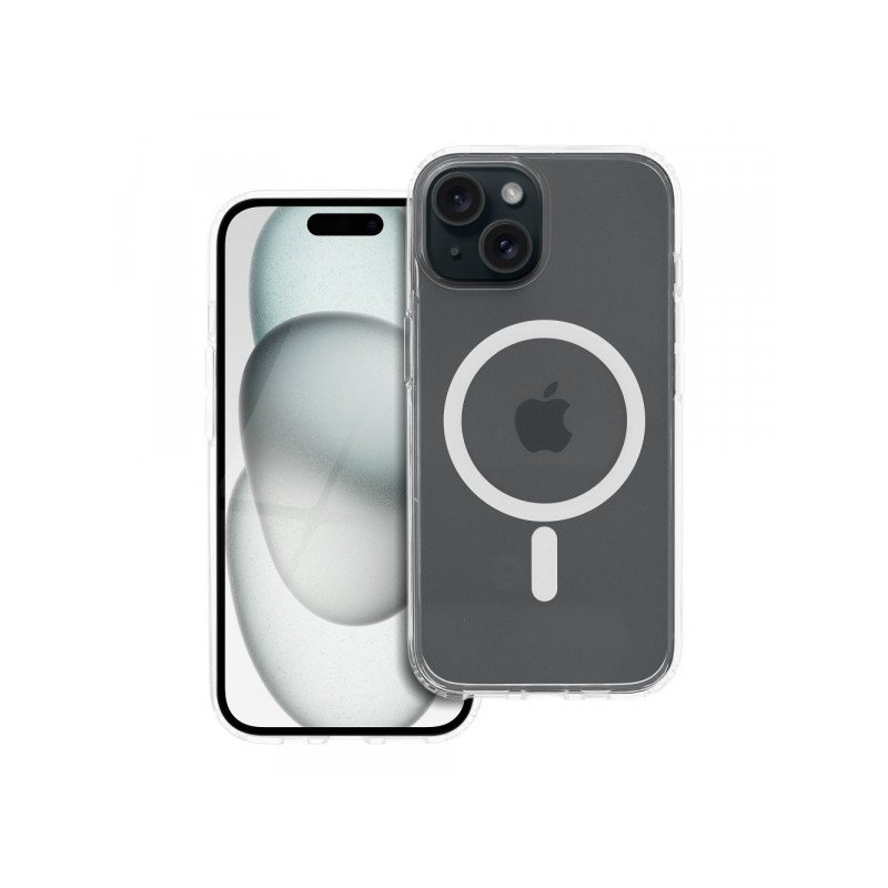 Viedtālruņa aizmugurējais vāciņš Samsung Galaxy S26 F-protect Clear Premium Transparent