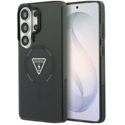 Viedtālruņa aizmugurējais vāciņš Samsung Galaxy S26 Ultra Gradient Triangle MagSafe Black