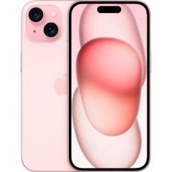 Mazlietots telefons (Marginal) Apple iPhone 15 256GB Pink