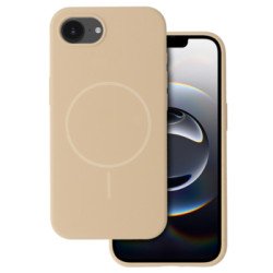 Viedtālruņa aizmugurējais vāciņš Apple iPhone 16E Thin Mag Brown