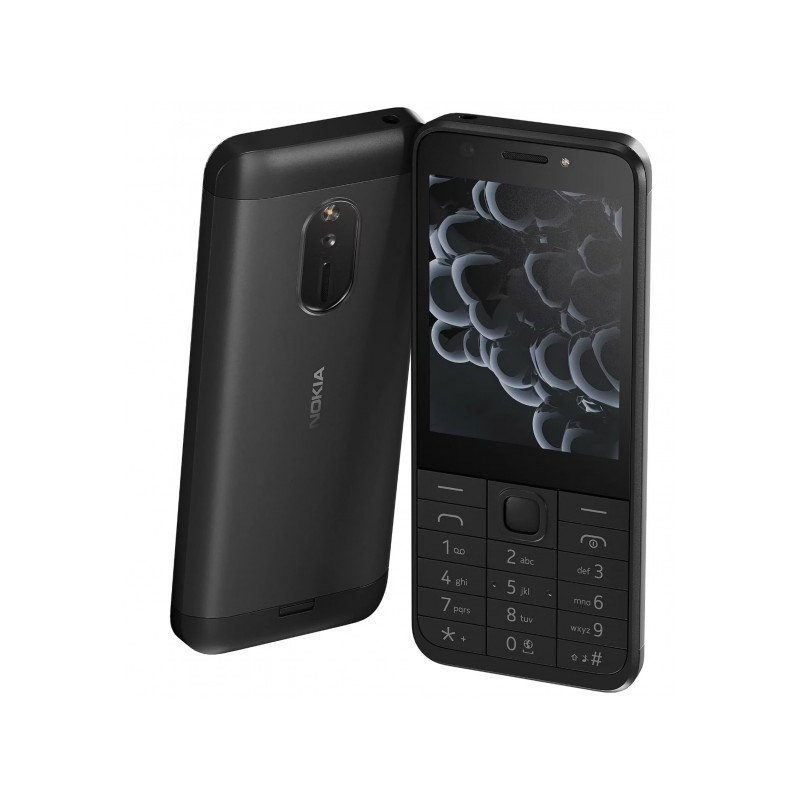 Jauns telefons Nokia Nokia 230 Black