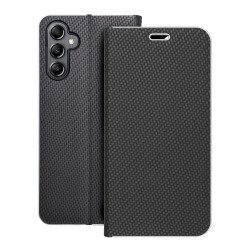 Viedtālruņa atveramais maciņš Samsung Galaxy A14 5G Luna Book Black