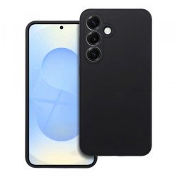 Viedtālruņa aizmugurējais vāciņš Xiaomi Redmi Note 15 Pro Plus 5G Silicon 2mm Black