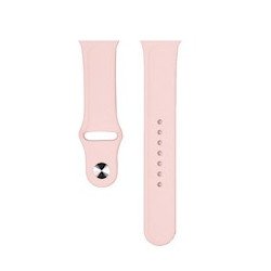 Viedpulksteņa siksniņa Apple Strap Pink