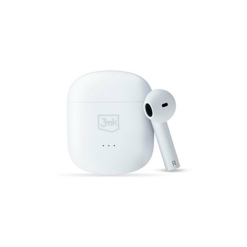 Bezvadu austiņas MovePods White