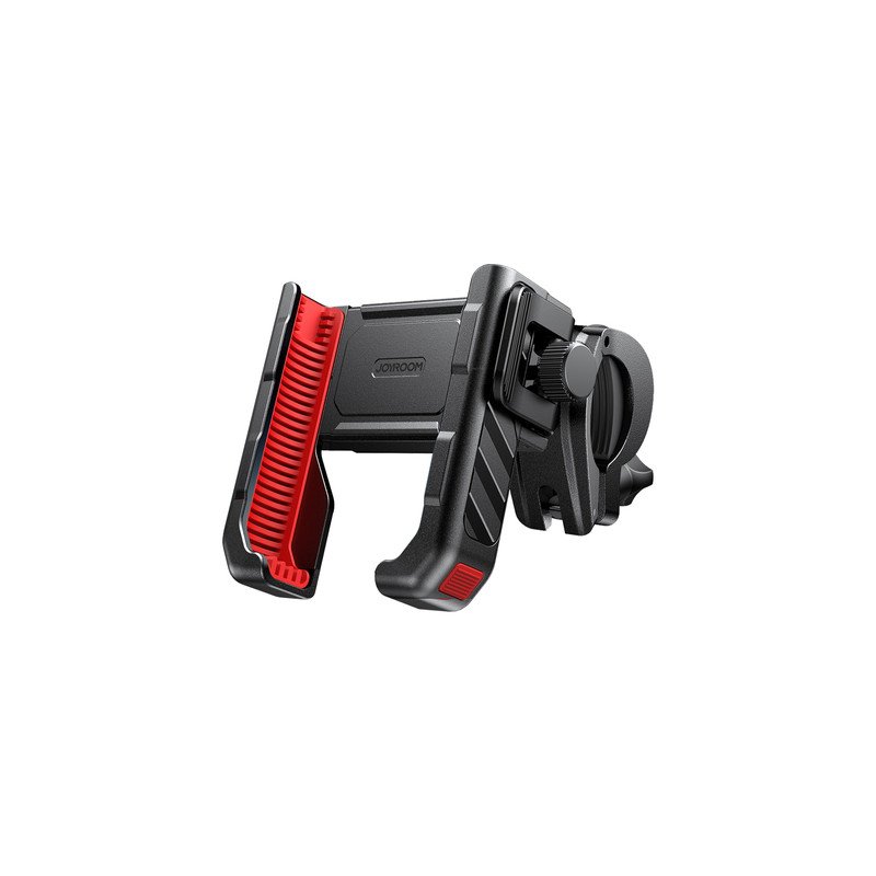 Viedtālruņa turētājs velo/moto Phone holder bike JR-ZS266 Black, Red