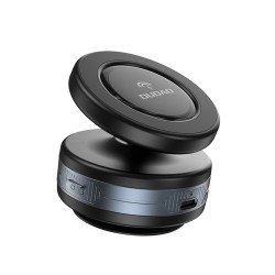 Viedtālruņa turētājs automašīnai F24MAX Car Holder 15W Black