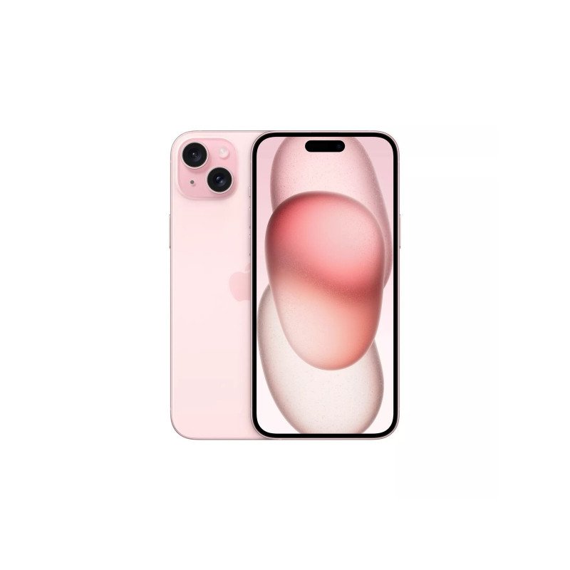 Mazlietots telefons (Marginal) Apple iPhone 15 Plus 256GB Pink
