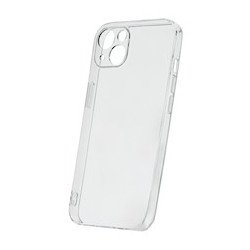 Viedtālruņa aizmugurējais vāciņš Apple iPhone 17 Clear case 2mm Transparent