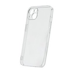 Viedtālruņa aizmugurējais vāciņš Samsung Galaxy A54 5G Clear case 2mm Transparent