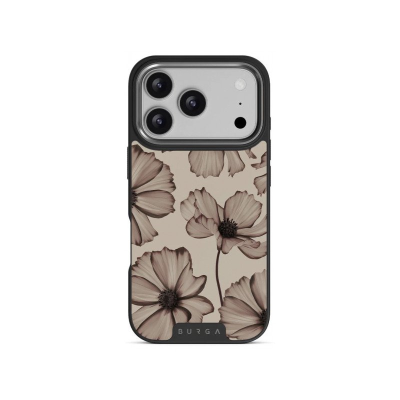 Viedtālruņa aizmugurējais vāciņš Apple iPhone 17 Pro Elite Gunmetal MagSafe Barely Yours Mixed