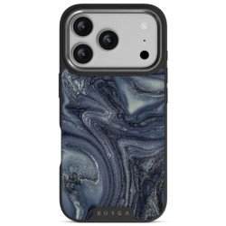 Viedtālruņa aizmugurējais vāciņš Apple iPhone 17 Pro Max Elite Gunmetal MagSafe Navy Trench Mixed