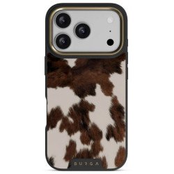 Viedtālruņa aizmugurējais vāciņš Apple iPhone 17 Pro Max Elite Gold MagSafe Celestial Mixed