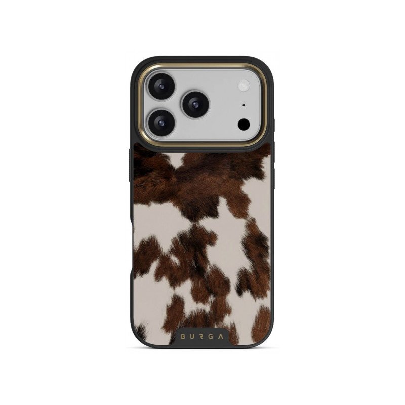 Viedtālruņa aizmugurējais vāciņš Apple iPhone 17 Pro Max Elite Gold MagSafe Celestial Mixed