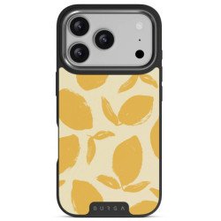 Viedtālruņa aizmugurējais vāciņš Apple iPhone 17 Pro Elite Gunmetal MagSafe Lemon Mixed