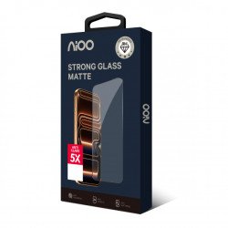 Viedtālruņa aizsargstikls Apple iPhone 16E Strong Glass Matte