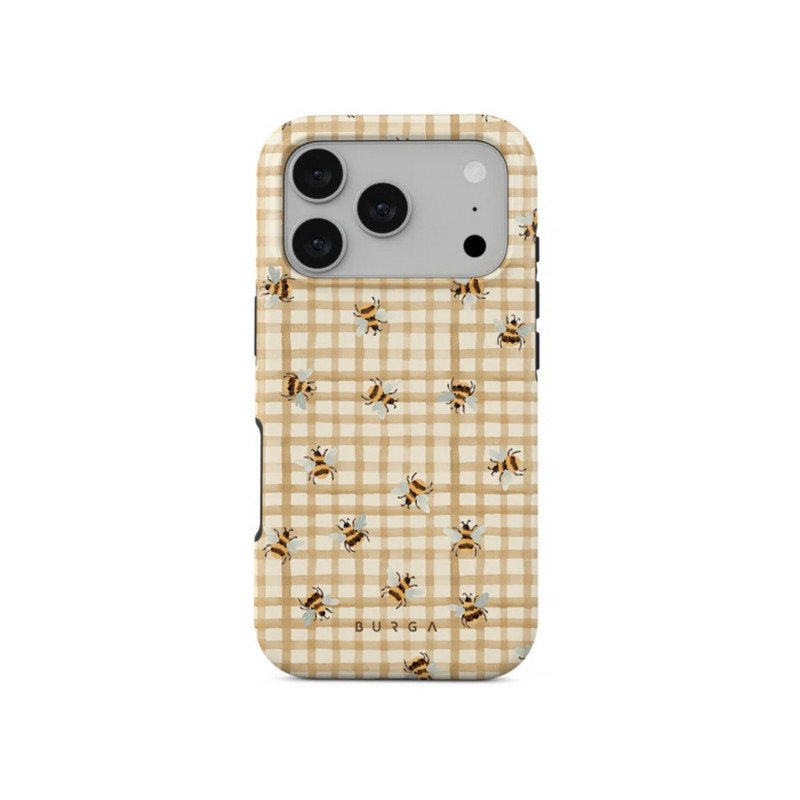 Viedtālruņa aizmugurējais vāciņš Apple iPhone 17 Pro Max Honeycomb Tough MagSafe Mixed