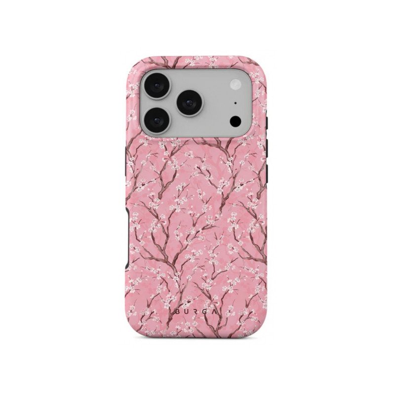 Viedtālruņa aizmugurējais vāciņš Apple Iphone 15 Sakura Tough MagSafe Mixed