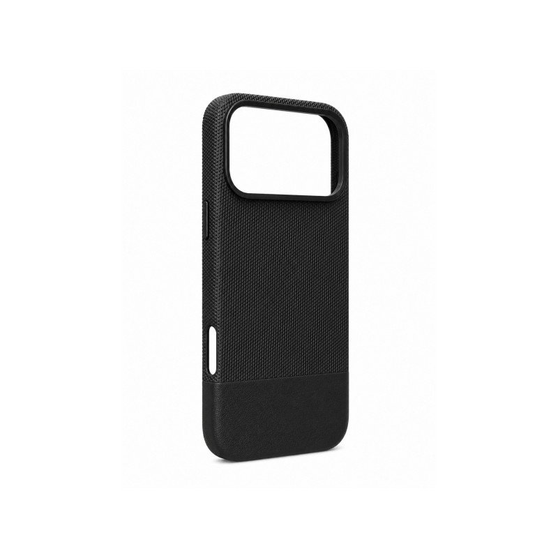 Viedtālruņa aizmugurējais vāciņš Apple Iphone 15 Two Tone Full Wrap MagSafe Black