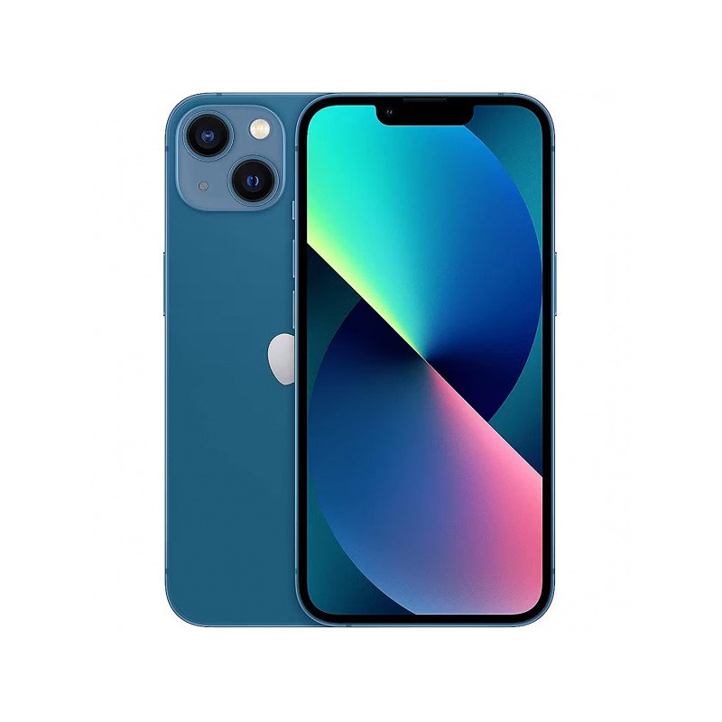 Mazlietots telefons (Marginal) Apple iPhone 13 256GB Blue