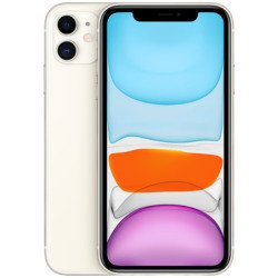 Mazlietots telefons (Marginal) Apple iPhone 11 64GB White