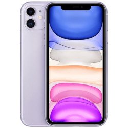 Mazlietots telefons (Marginal) Apple iPhone 11 128GB Violet