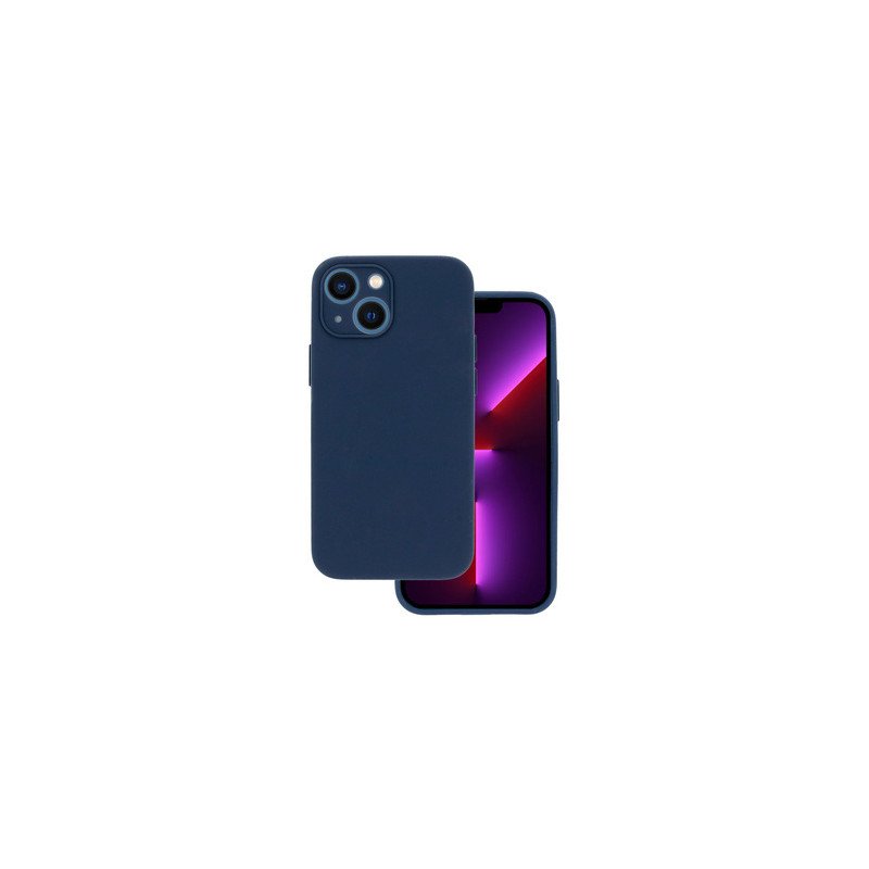 Viedtālruņa aizmugurējais vāciņš Samsung Galaxy A56 5G Silicone Lite Blue