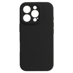 Viedtālruņa aizmugurējais vāciņš Apple Iphone 15 MagColor Black