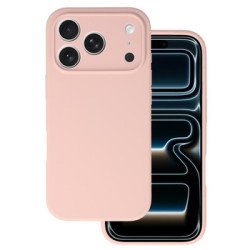 Viedtālruņa aizmugurējais vāciņš Samsung Galaxy A56 5G Silicone Lite Pink