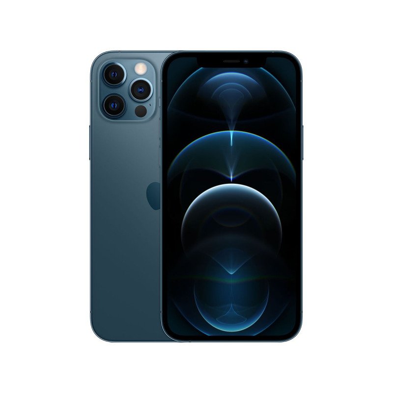 Mazlietots telefons (Marginal) Apple iPhone 12 Pro 256GB Blue