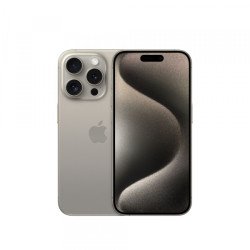 Mazlietots telefons (Marginal) Apple iPhone 15 Pro 128GB Grey