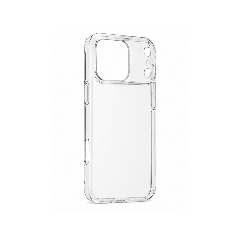 Viedtālruņa aizmugurējais vāciņš Apple Iphone 16 Clear Case PC Transparent