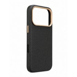 Viedtālruņa aizmugurējais vāciņš Apple iPhone 17 Pro Max Standart WS Full Wrap MagSafe Dark grey