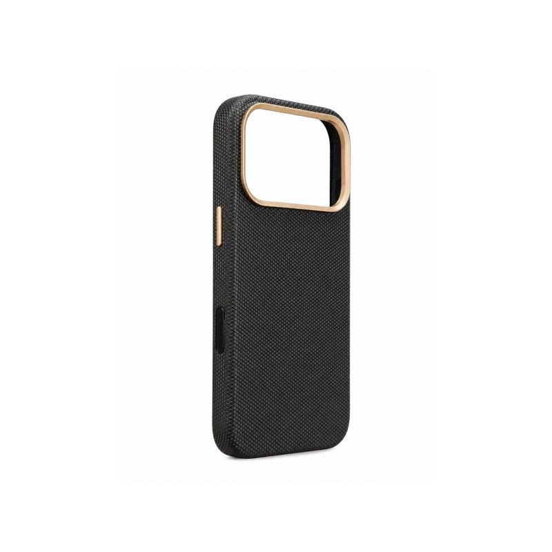 Viedtālruņa aizmugurējais vāciņš Apple iPhone 15 Pro Max Standart Full Wrap MagSafe Dark grey